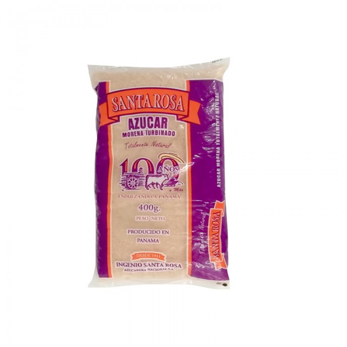 AzĂșcar Morena Santa Rosa 1 lb