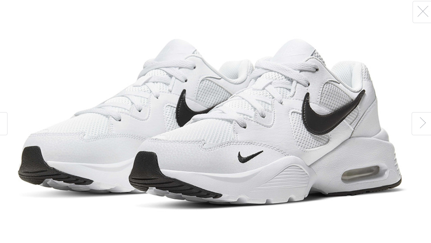 Nike Men Air Max Fusion Sneakers_0