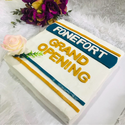 Fondant Icing Cake