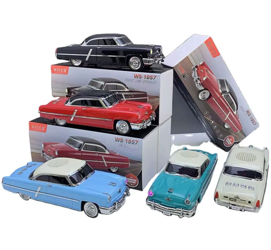 WSTER MUSIC CAR SPEAKER WS1957