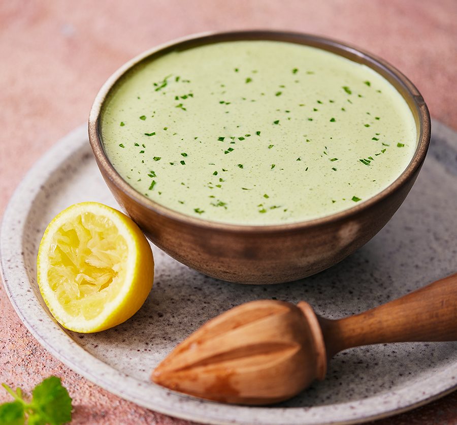 Mint Yogurt_0