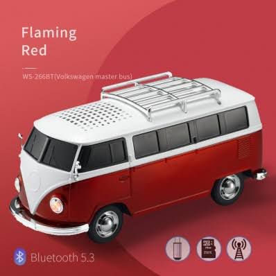 VOLKSWAGEN MASTER BUS BLUETOOTH SPEAKER