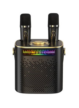 KOLEER   High Power Karaoke Speaker with Bluetooth 