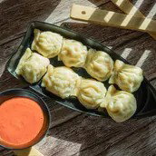 Prawn Momo_0
