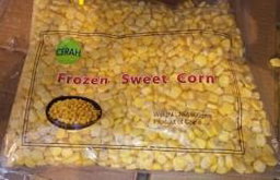 Cerah Sweet Corn 12 X 900G (1 Carton)