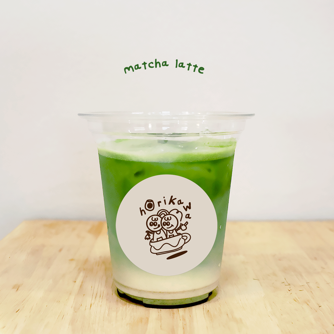 iced matcha latte _0