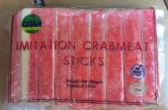 Cerah Crab Sticks 40 X 250G (1 Carton)_0
