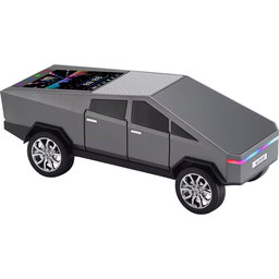 WS-580 Bluetooth Pickup Truck Replica Portable Speaker,