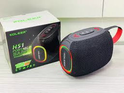Koleer H51 Portable Bass Wireless Bluetooth Speaker with Radio