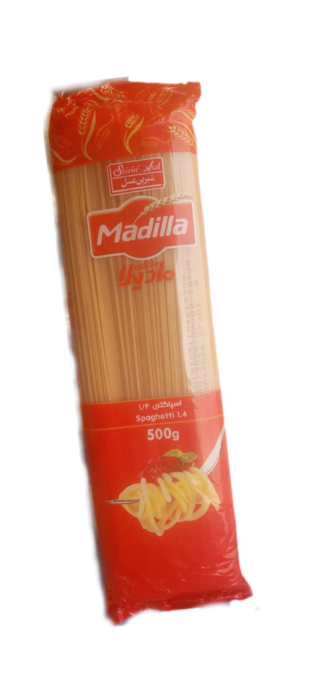 Spaghetti Madilla 500g_AMY0047