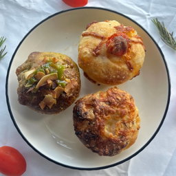 Order of 3 🍅🧄🥥