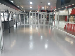 FloorTeq 2 Part Epoxy