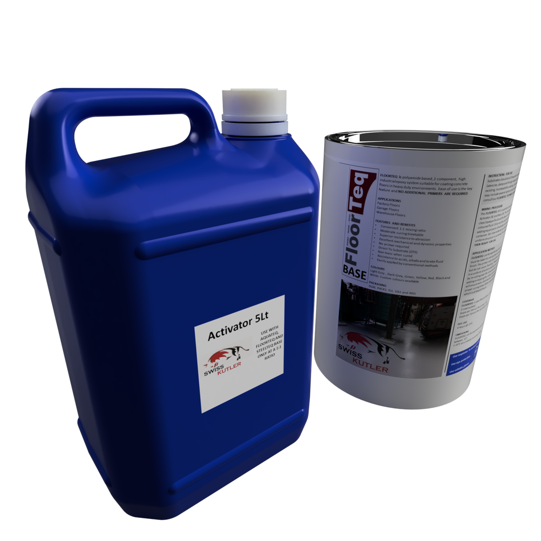 FloorTeq 2 Part Epoxy