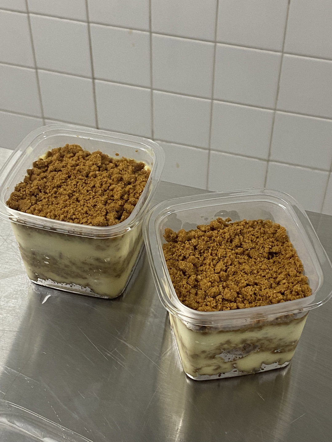 Biscoff Banana Pudding (Pack of 2)