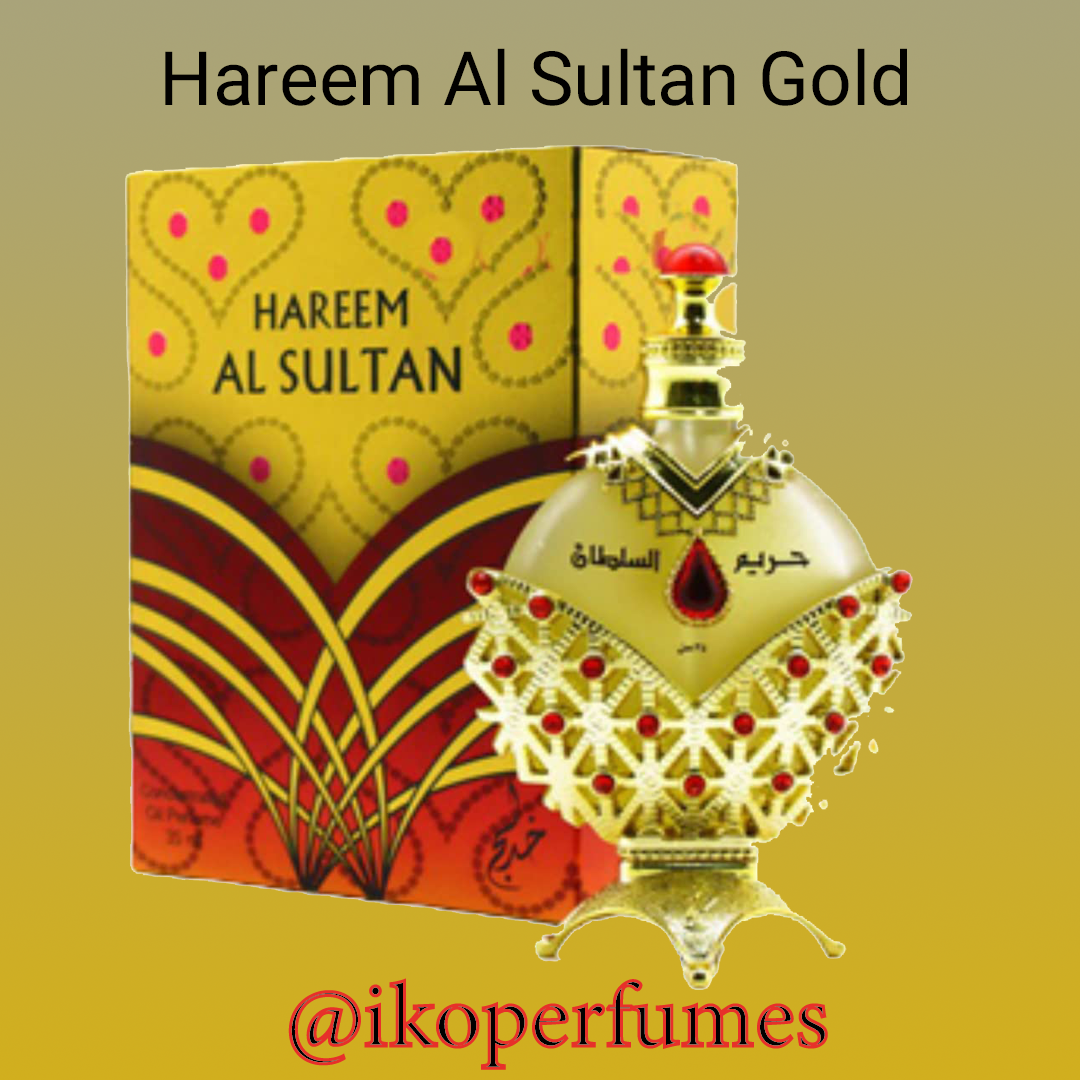 Hareem Al Sultan Gold _0