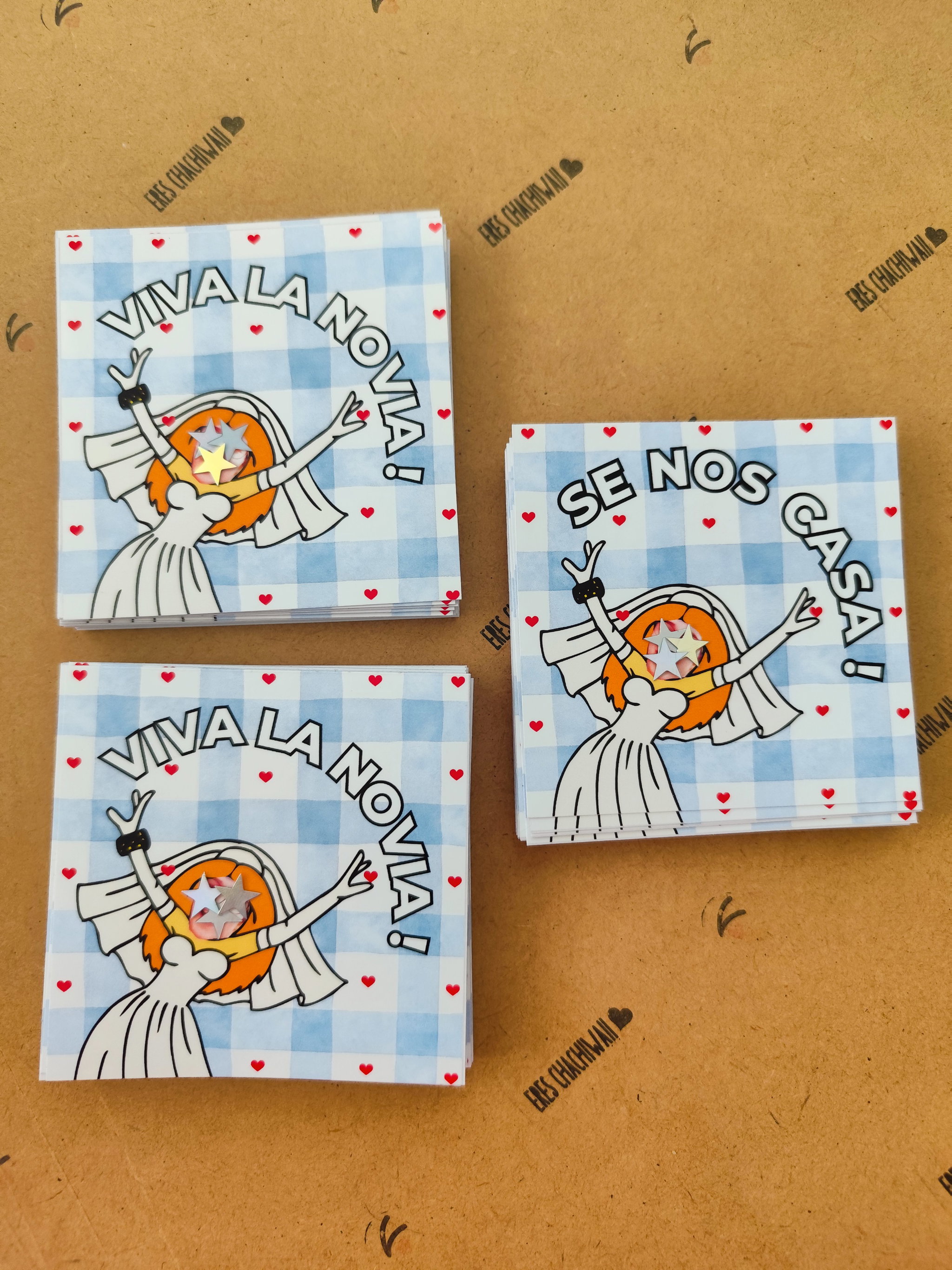 Pegatinas de VINILO resistentes al agua y sol_2