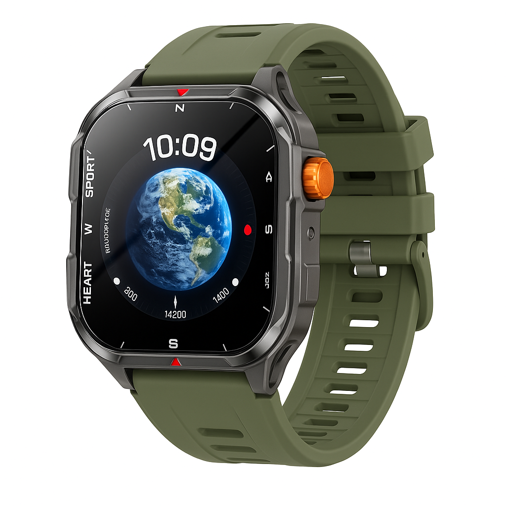CR210 Bluetooth SmartWatch _18
