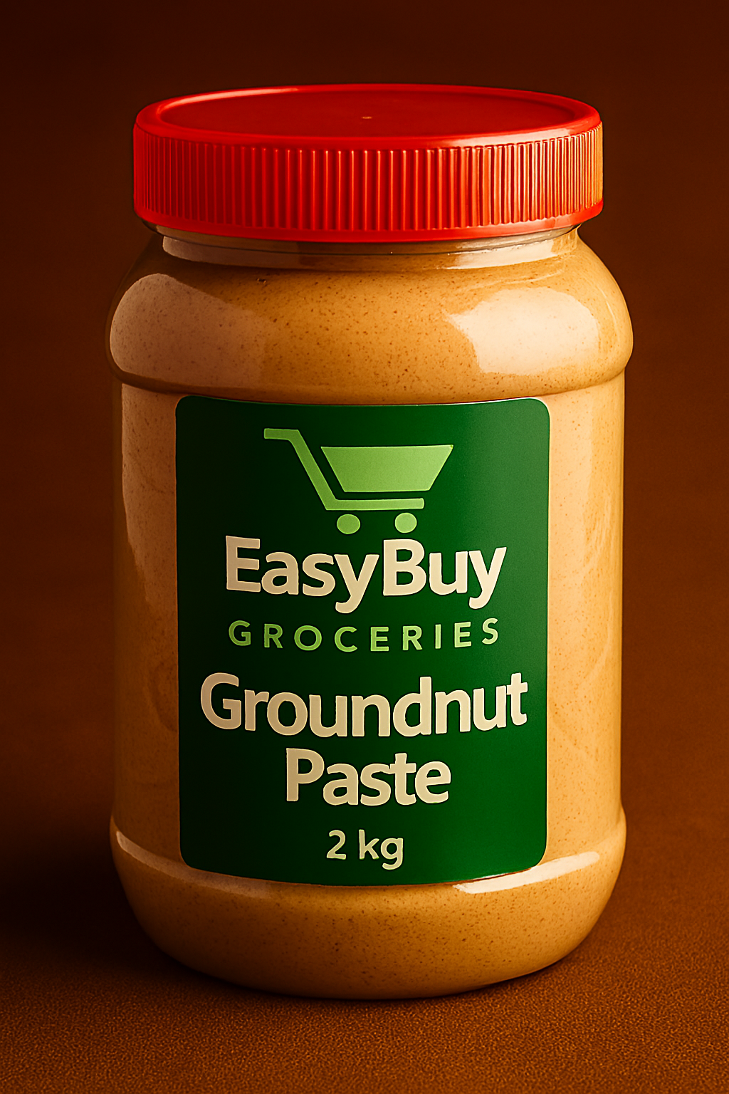 EasyBuy Creamy Groundnut Paste – 500g Jar_2