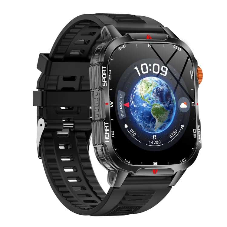 CR210 Bluetooth SmartWatch _3