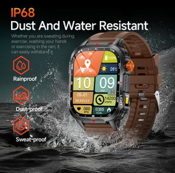 CR210 Bluetooth SmartWatch