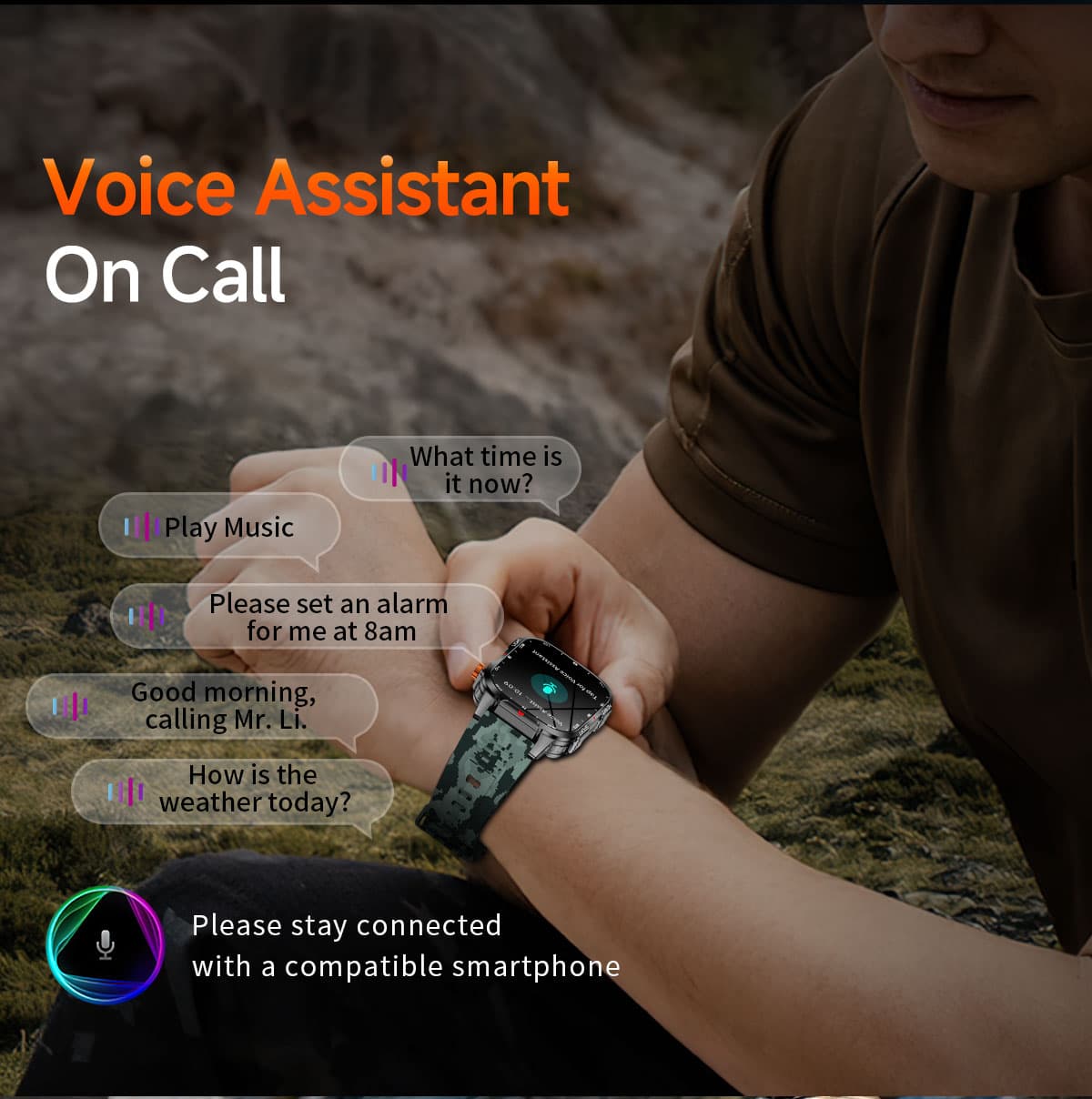 CR210 Bluetooth SmartWatch _15