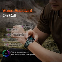 CR210 Bluetooth SmartWatch