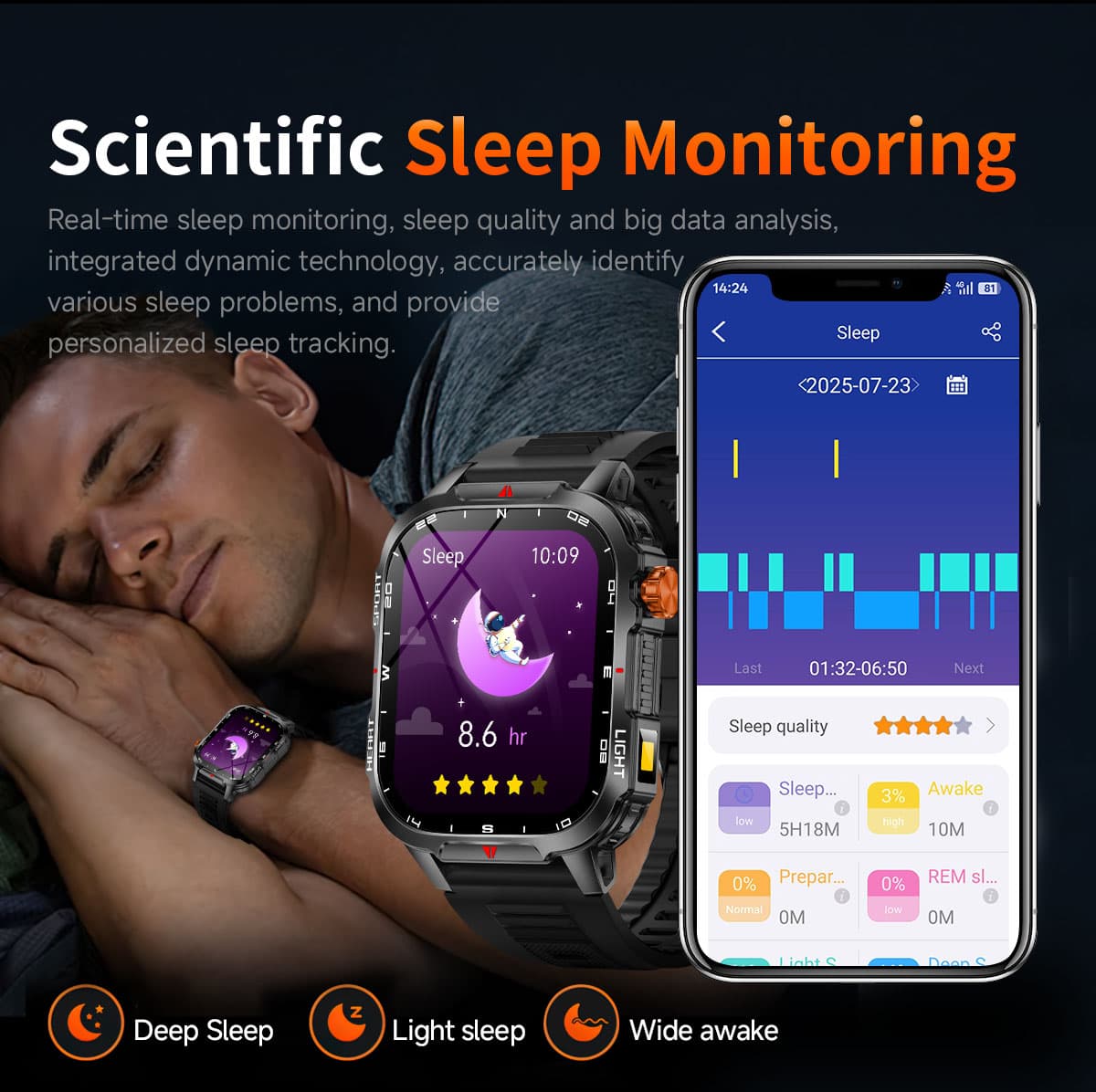 CR210 Bluetooth SmartWatch _14