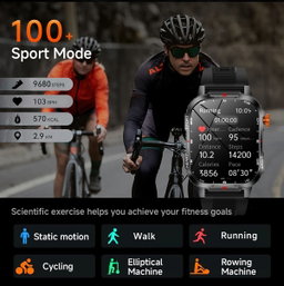 CR210 Bluetooth SmartWatch