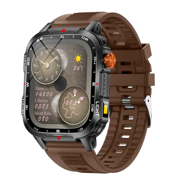 CR210 Bluetooth SmartWatch _0