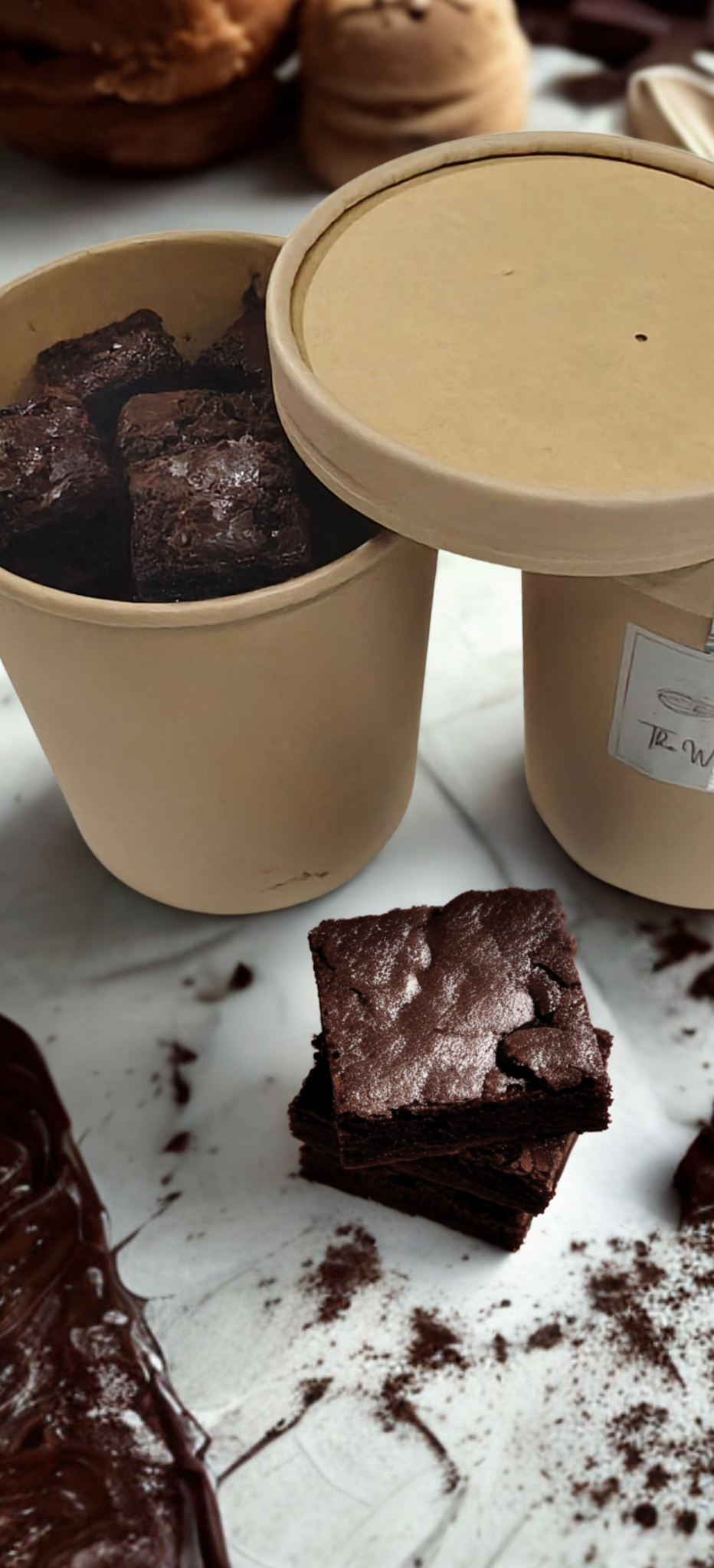 The OG Fudge Brownie