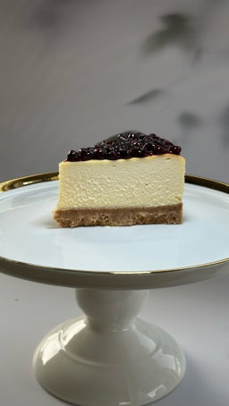 Blueberry Cheesecake