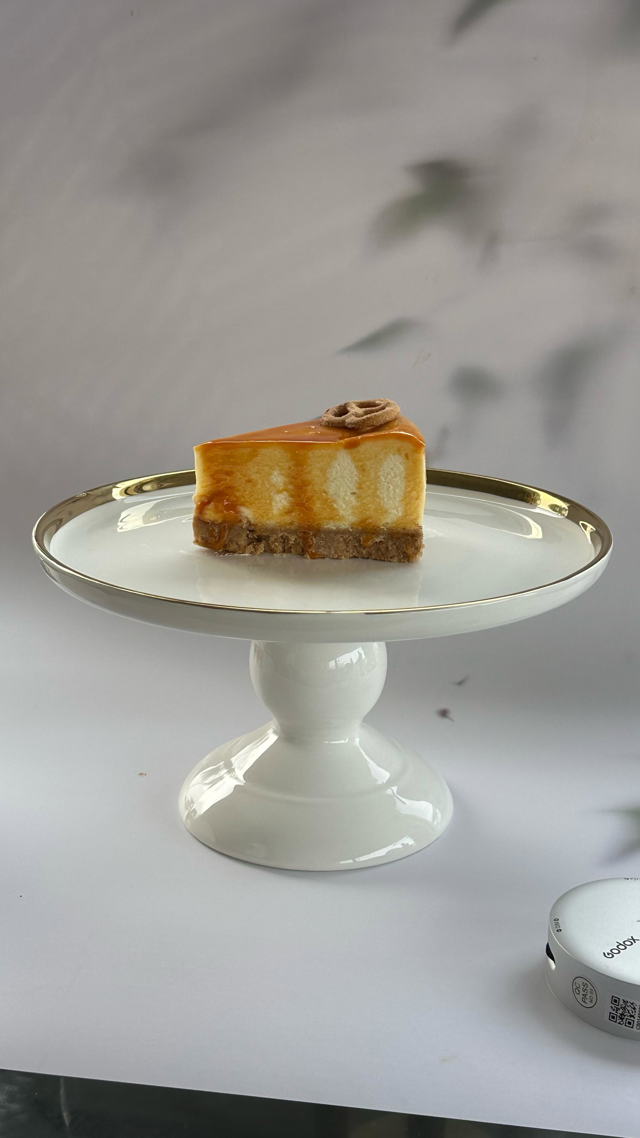Caramel cheesecake_0