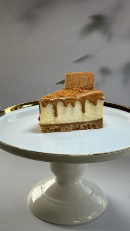 Lotus Cheesecake