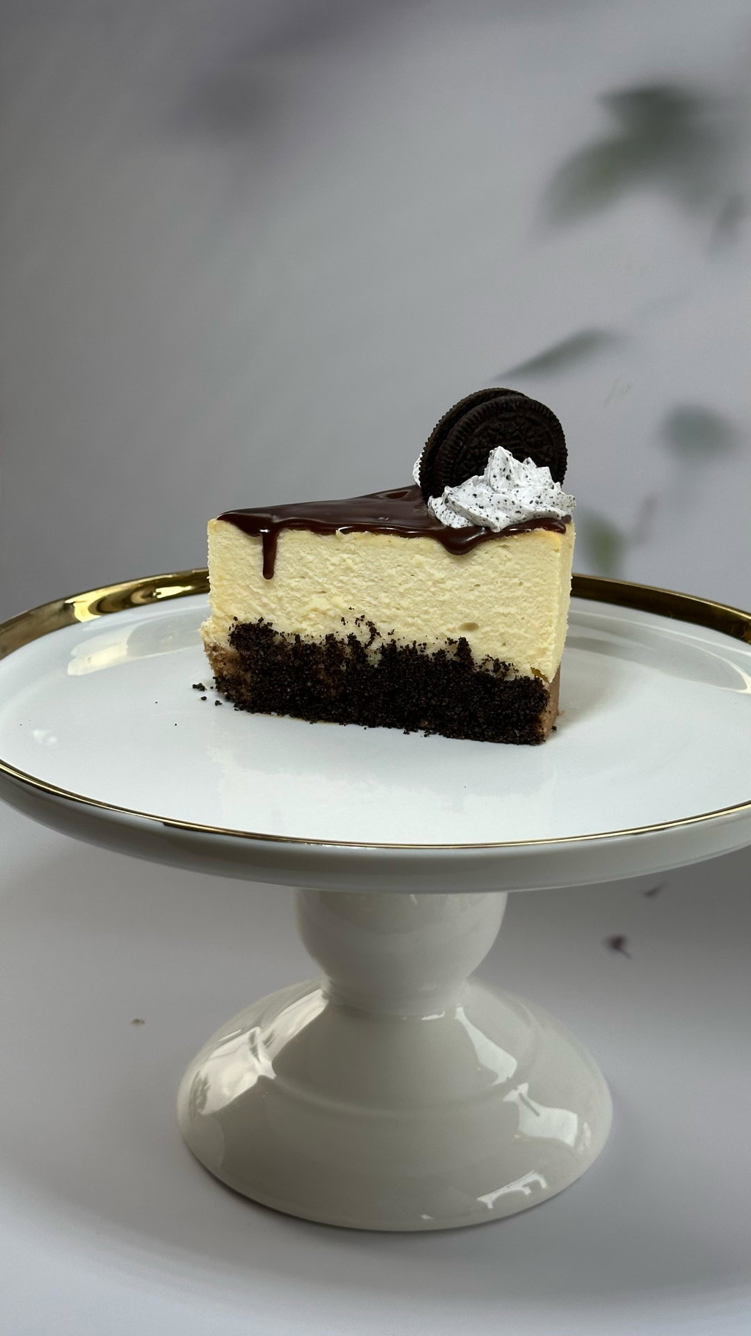 Oreo Cheesecake