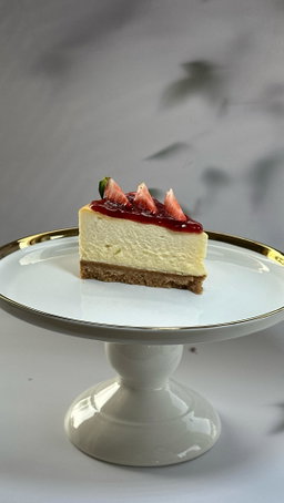 Strawberry Cheesecake