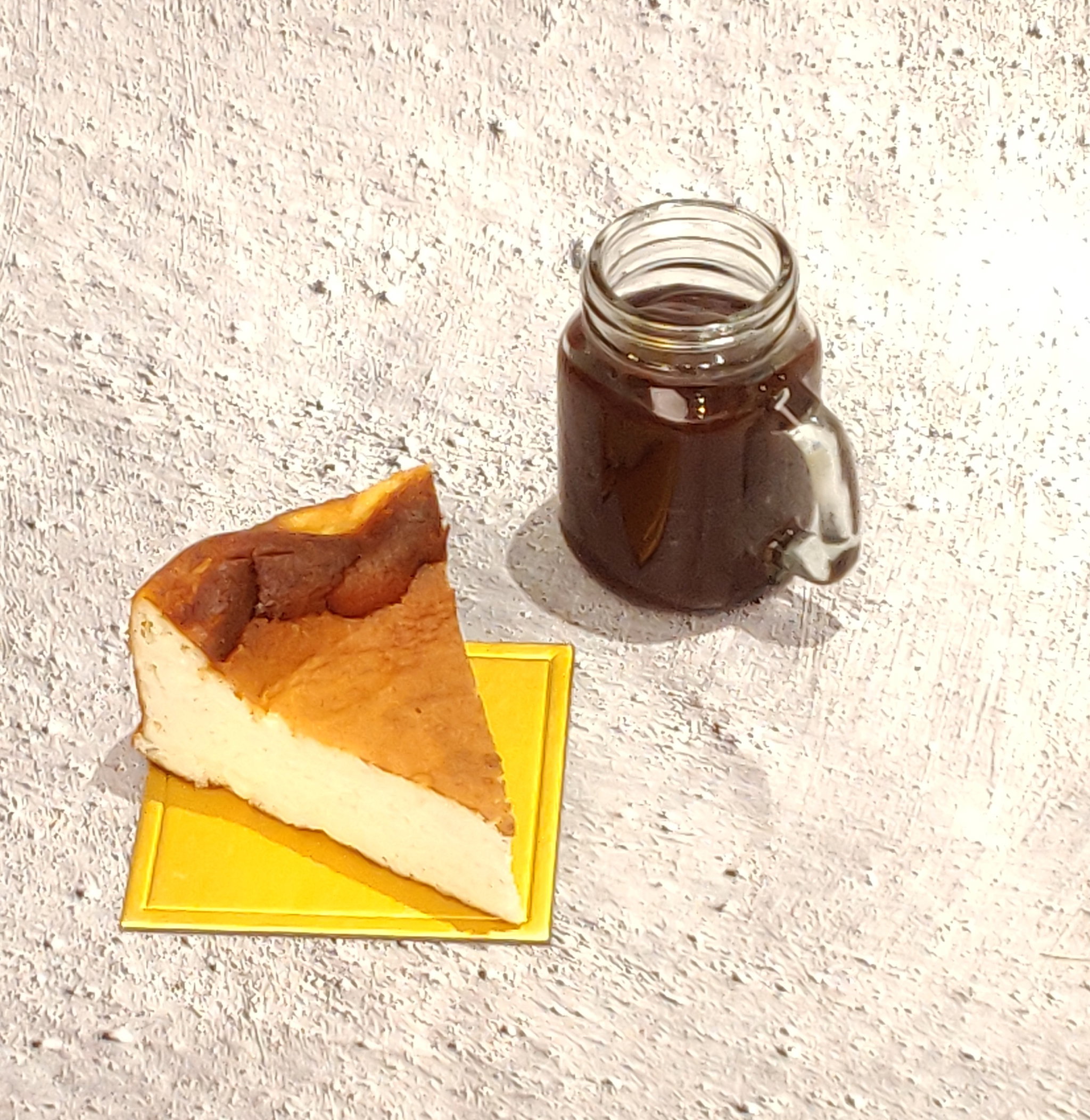 San Sebastian Cake_0