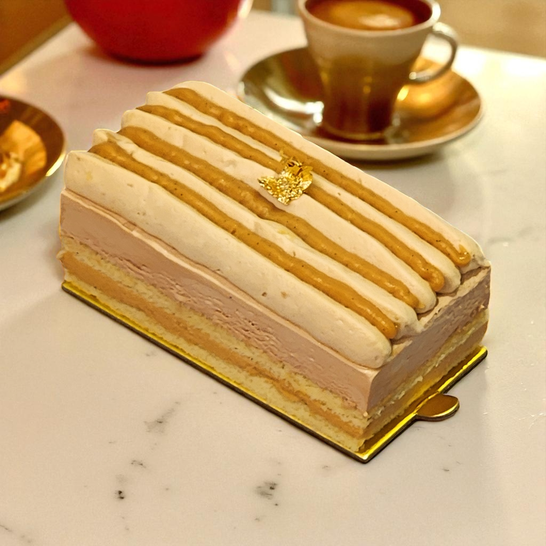 Caramello Cake