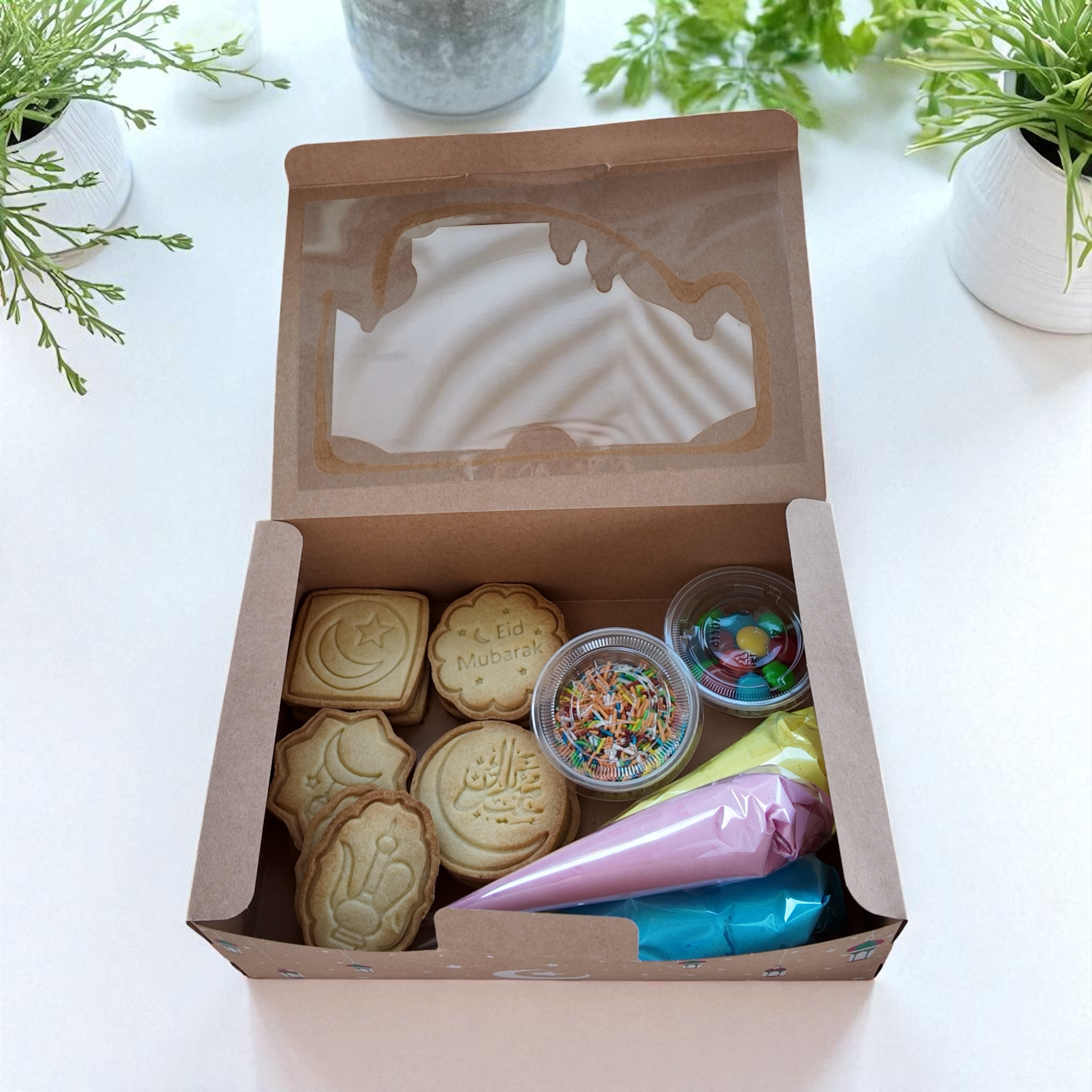 Ramadan Cookies Creation Box