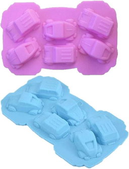 Molde de Carros