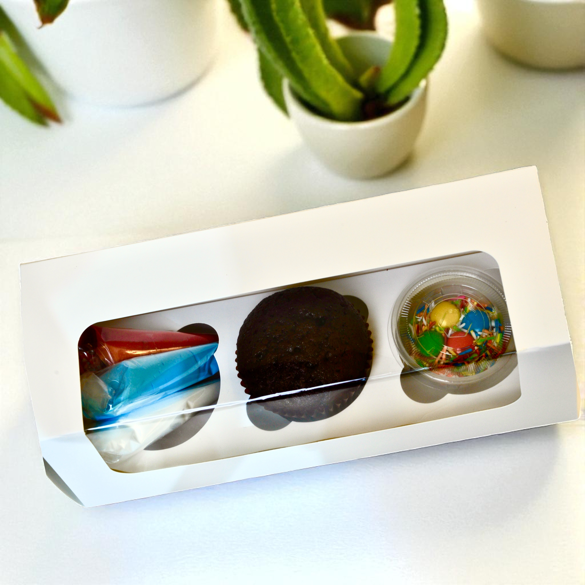 Single Cupcake Creation Box_0