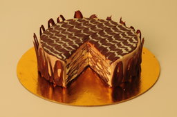 Crepe Cake