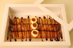 Salted Caramel Crepe