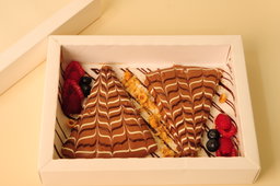 Nutella Chocolate Crepe