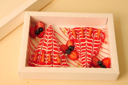 Strawberry Crepe