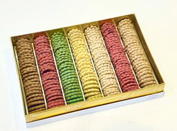 Salted Cookies - Mawaleh