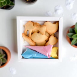 Cookies Creation Box