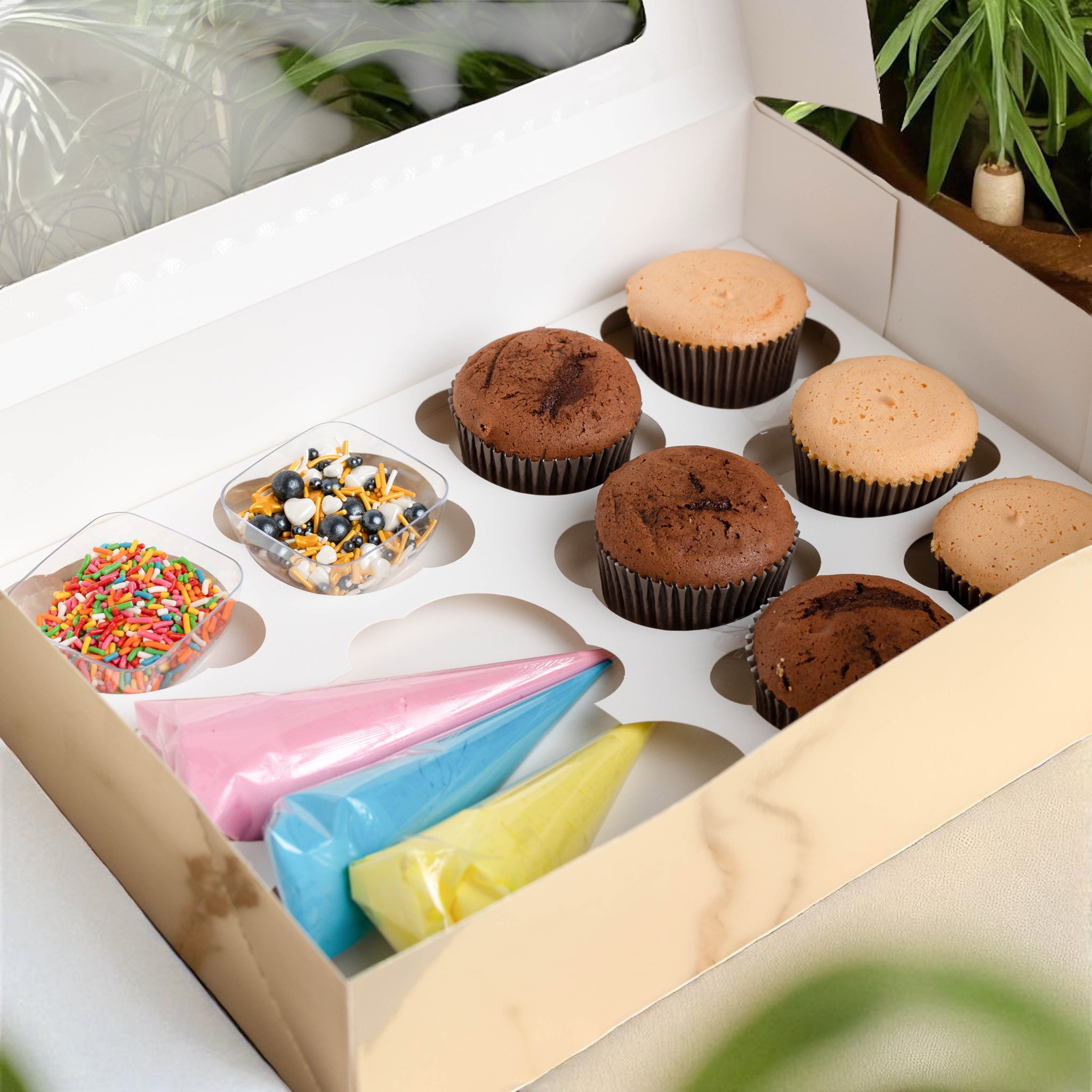 Cupcakes Creation Box_0