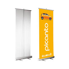 Compact Rollup Banners with Small Base_2