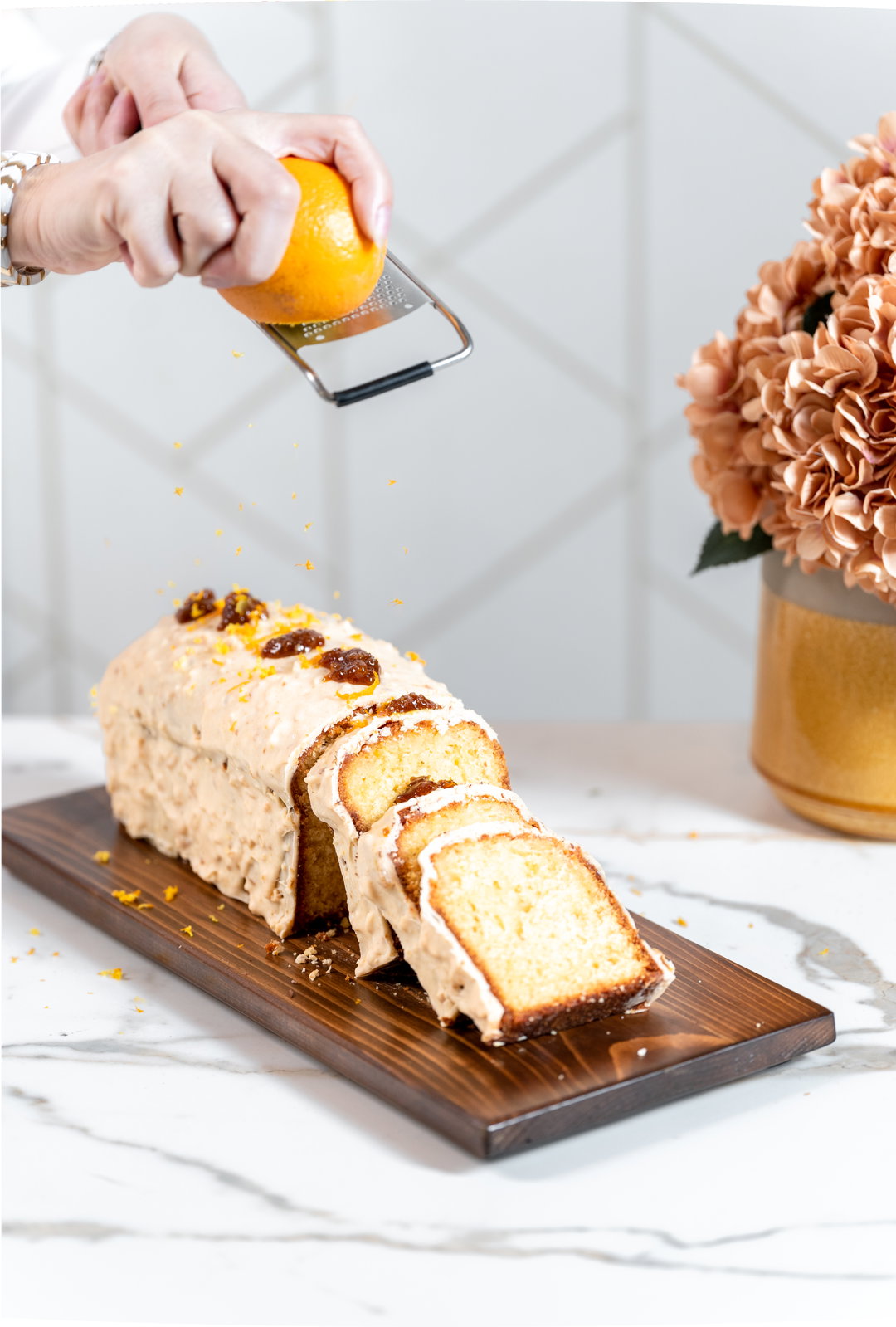 Orange Cake