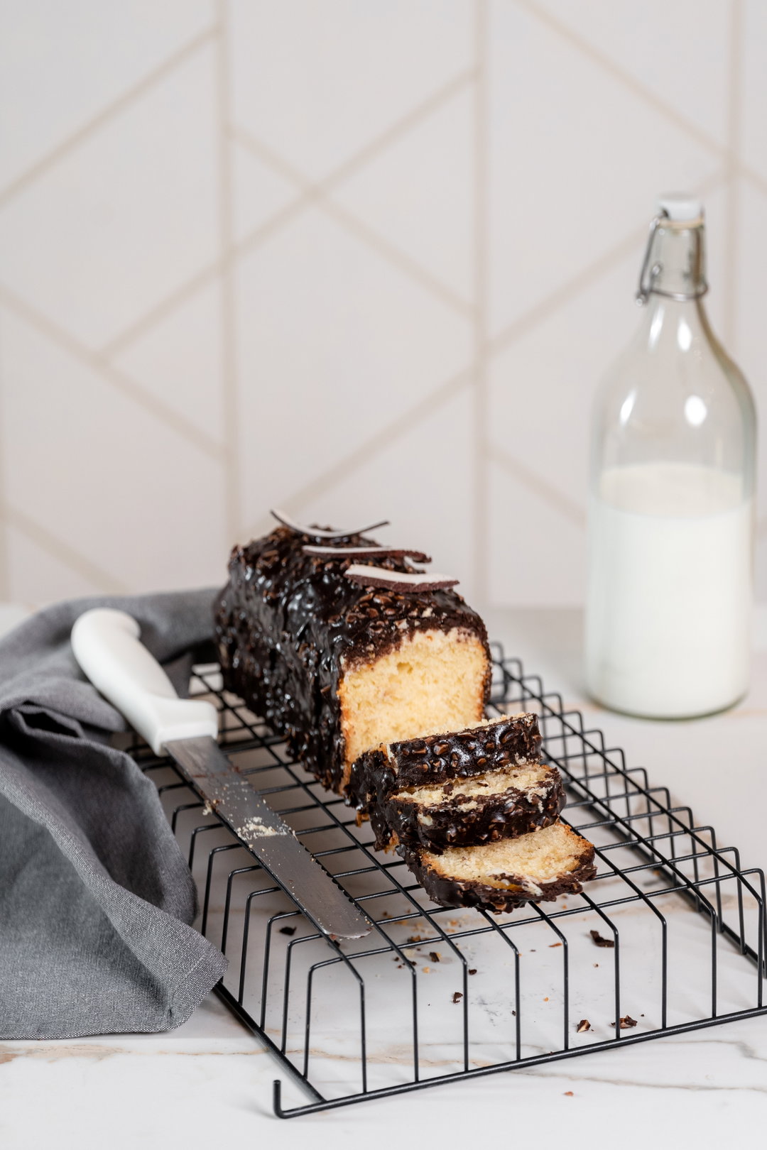 Rafaelo Cake